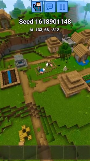 seed survival minecraft java and bedrock 1.20 part 42