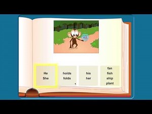 Headsprout Early Reading Sample - Episode 42