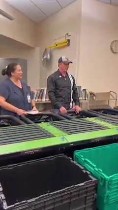 1.5K views · 24 reactions | The library has quietly expanded hours in...