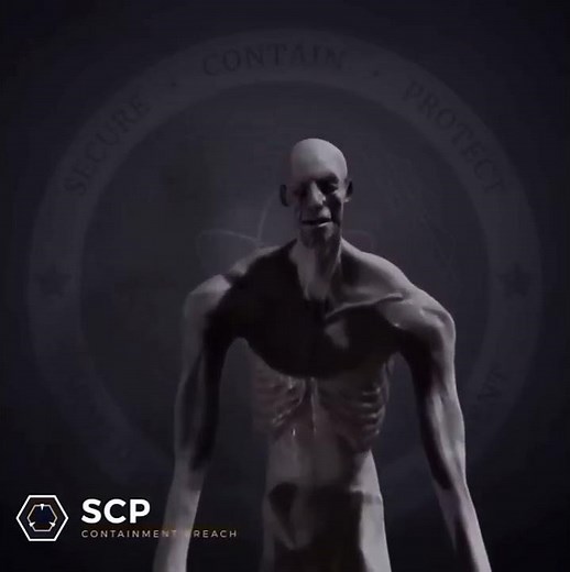 SCP-096 ultimate scream