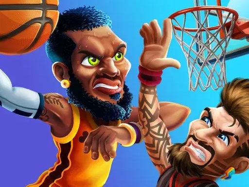 Play Head Basketball Arena | Free Online  Games. KidzSearch.com