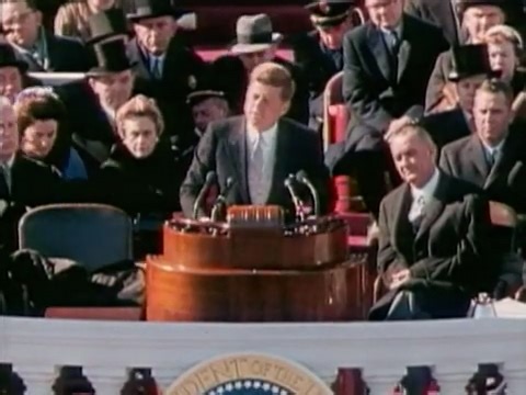 JFK: A Leader | Kennedy Center