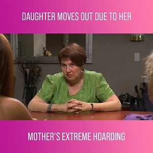 A mother's hoarding tendencies became a barrier between her and her daughter. With their fractured relationship, they go to family therapy to find the root of the hoarding issues. #HoardingBuriedAlive Watch full episodes on discovery : https://bit.ly/3HfHr6e | Love Reality