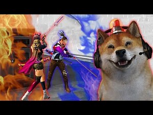 MODE KHUSUS PECINTA BY ONE!! 1 VS 1 ??? - FREE FIRE INDONESIA