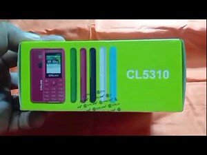 Cl5310 best keypad mobile for amazing...2025