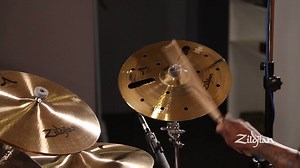 #31DaysOfZStacks - Day 14: It's Stacktober and we're bringing you a new Zildjian Cymbal Stack combination every day! If you can catch Artist Gerald Heyward currently on his European Clinic Tour, you might see him with his 14” FX Oriental China Trash and 14” A Custom EFX stack combo. Win this combo or any of the 31 by posting your favorite stack in our gallery! Just go here for details and scroll down to upload your pic! http://hubs.ly/H04J3XC0 #zStack #StackTacular #CymbalStack | Zildjian Compan