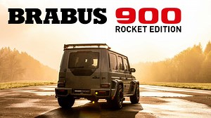 7.8K views · 952 reactions | The BRABUS Rocket - Reinvented! The...