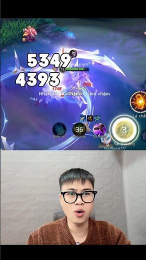 Maloch 1 quẹt bình thiên hạ #lienquanmobile #liênquân