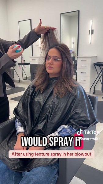 Maximize Volume with Texture Spray Techniques