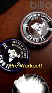 83K views · 413 reactions | Introducing Pre Workout You Can Dip! ✅ 300 mg of caffeine ✅ Half the price of normal energy drinks ✅ No shaker cup | Stiff Lip Supplements | Facebook