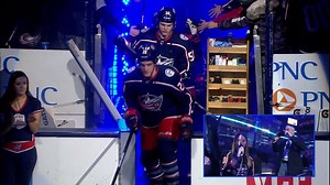 15K views · 535 reactions | It was a great day at Nationwide Arena for CBJ Kids Takeover! | Columbus Blue Jackets | Facebook