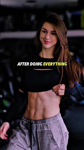 Melt belly fat fast with these moves 💥