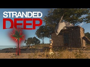 DEATH BY YUCCA PLANT? - Stranded Deep #1