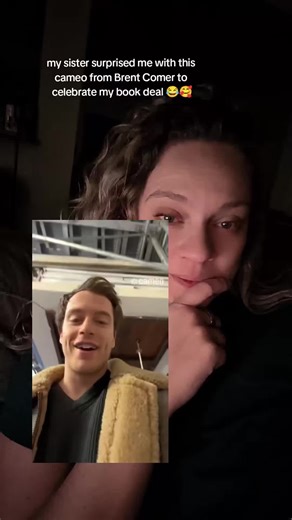 The theatre kid in me did a pterodactyl screech when this @Cameo from @Brent Comer landed from my sister 😂 thank you Brent for the congrats and thank you Caitlin for the fun celebration gift 🥹😍🫶🏻 here's the pitch! A mischievous, sticky-fingered barmaid sets out to rob a vicious warlord of the healing magic he hoards with nothing more than stolen plans and a chaotic, morally gray crew of amateurs, and the ruthless bounty hunter tasked to stop her. for fans of Six of Crows, Jack Sparrow, Guar