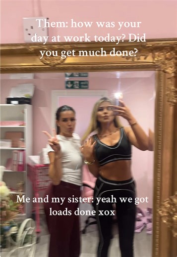 Busy Day Fitness with Sisters Achievements Unlocked