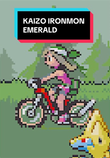 Kaizo IronMon Emerald: A Unique Pokémon Challenge