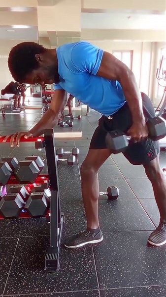 Have you worked out today?👇 Day 8: Vertical Push/Pull (Thur 10.3.24) • Standing BB Overhead Press 10Kg (7×2) 2.5min rest btwn sets • Standing BB Overhead Press 10Kg (max reps ×3) 25 sec rest btwn sets 2.5 min rest • Pullups (6×3) 2 min rest btwn sets • Pullups (max reps ×2) 45 secs rest btwn sets • Lateral Raises 7.5Kg (6x3) 1.5 min rest btwn sets • Superset C: Bicep Curls 10Kg//Tricep Kbks7.5Kg (8//8 × 3) Day 9: Horizontal Push (Destroy Chest) (Fri 10.4.24) 21mins • Incline BB Bench Press 10Kg