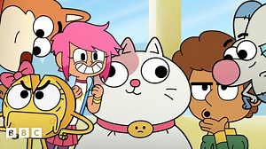 Are you Boy Girl Dog Cat Mouse or Cheese?