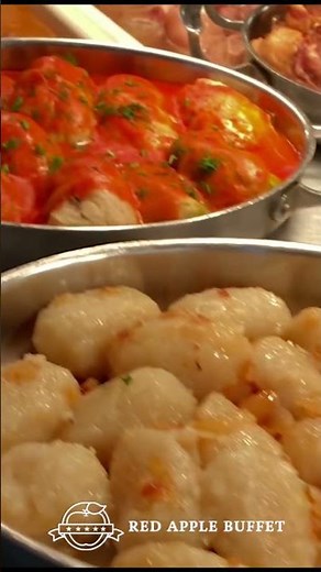 Place for Homemade Food in Chicago - Red Apple Restaurant