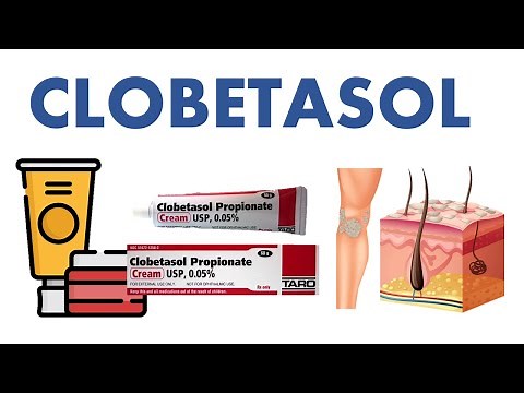 🔴 CLOBETASOL | PARA QUE SIRVE, EFECTOS SECUNDARIOS Y CONTRAINDICACIONES