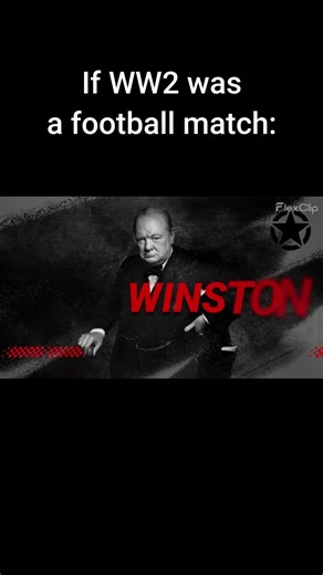 If World War 2 was a football match #ww2 #hoi4 #football
