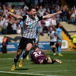 68K views · 2.3K reactions | The goals that fired us to Wembley!  | Notts County Football Club | Facebook