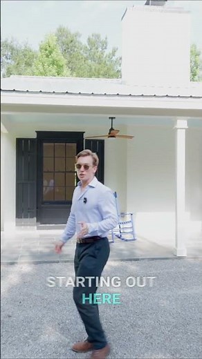 Stunning Riverfront Renovation | Luxury Home Tour in Covington, LA