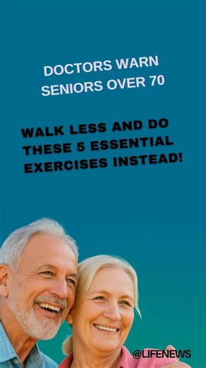 3.2K views · 37 reactions | Walking is healthy, but doctors warn that...