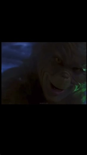 THE GRINCH EDIT