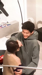 Young couple hugging each other sweetly. 💕#遇见你的那一天 #TheBestDayofMyLife #中国电视剧 #chinesedrama #lovedrama #青春偶像剧 #偶像剧 #青春 | 追剧俱乐部