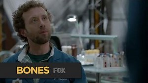 BONES Preview "The Head in the Abutment" FOX BROADCASTING