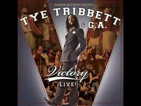 Sinking - Tye Tribbett