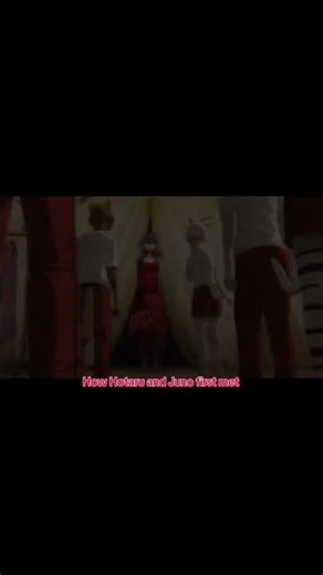 🐺❤️🐺 How my own BEASTARS OC first met Juno #beastars #gachaclub