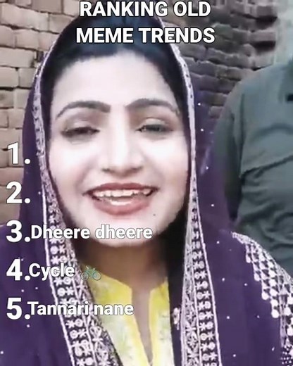 Ranking Old Meme Trends #ranking #memes