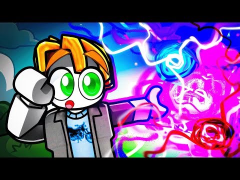 I Became GOJO In Roblox!