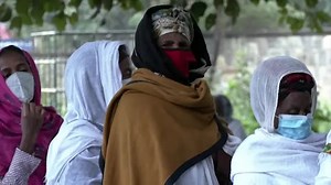 Ethiopians vote in landmark election