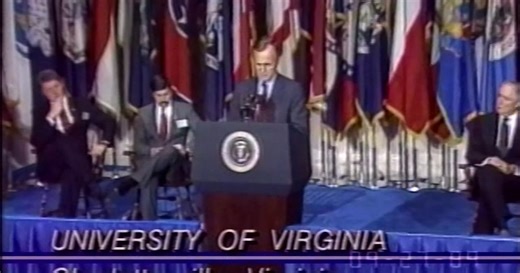 Opening Remarks at Education Summit