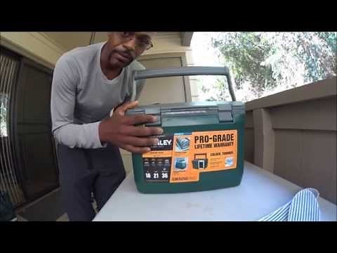 New Gear... Stanley Adventure Cooler (16QT)