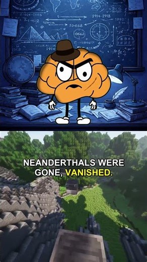 Why Neanderthals Lost to Humans