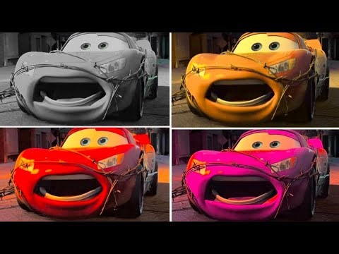 Lightning McQueen Eater - Coffin Dance Song (COVER)