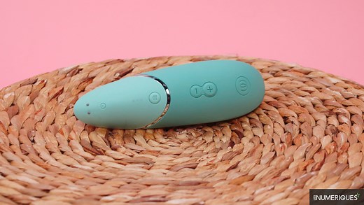 Le test du stimulateur clitoridien Womanizer Next a rejoint notre comparatif