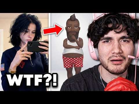 Comparing my viewers to their bitmojis...