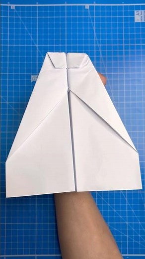 easy paper plane throwing tutorial