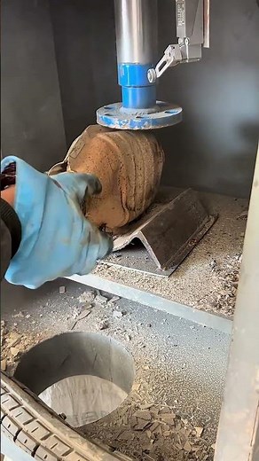 Three way catalytic converter precious metal recovery process