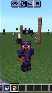 Minecraft easy cobblestone generater #minecraft #short