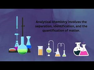 Differentiate between physical chemistry and analytical chemistry | study with me chemistry student