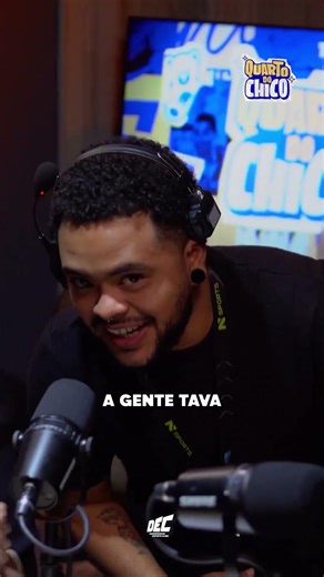 VINI MACHUCA CORREU PARA O BANHEIRO! 💩🤣#QuartoDoChico #DesimpedidosNoR7 #Humor