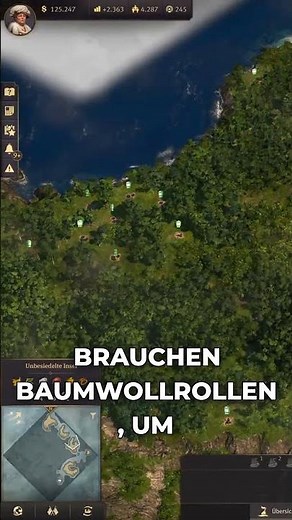 Anno 1800: 3 Schlüssel-Ressourcen der Neuen Welt!