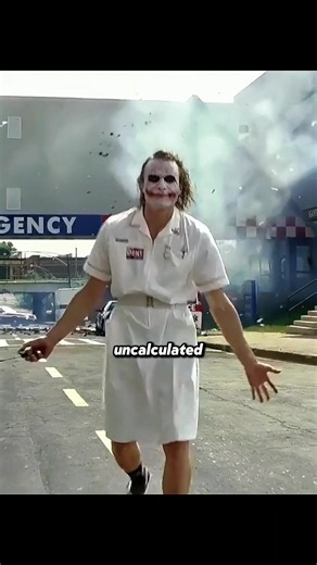 Why has no actor been able to match Heath Ledger’s Joker? #fyp# HeathLedger #TheDarkKnight #joker