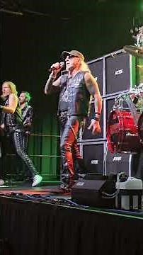 Accept,,Balls to the Wall,,11/16/25 Grand Rapids MI.